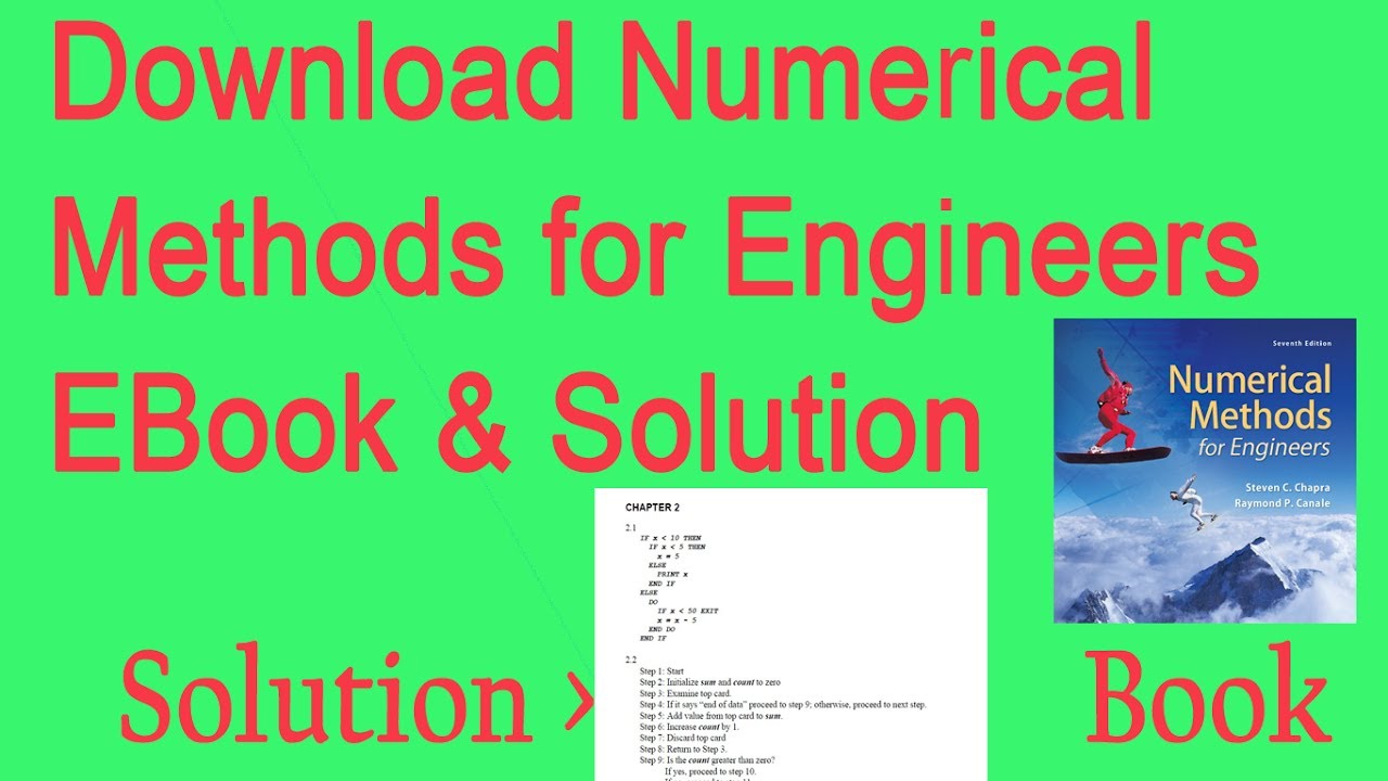 Download Free Books Solutions Manual