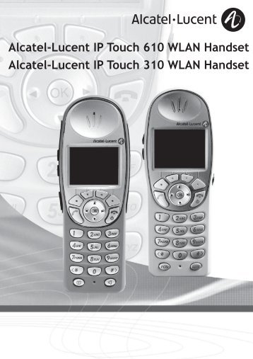 Alcatel Lucent Ip Touch 4028 Phone User Manual